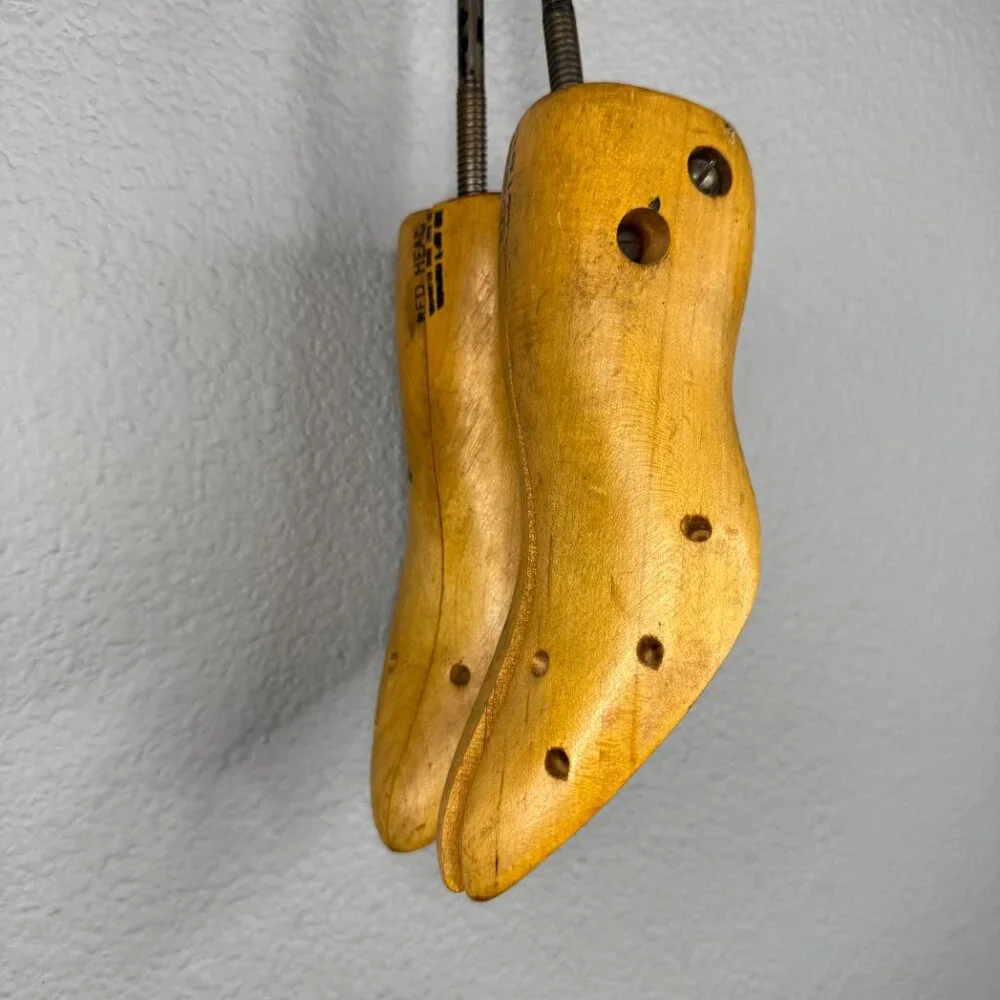 Vintage Shoe Horns